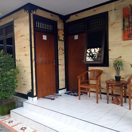 Wiran Homestay Canggu Exterior foto