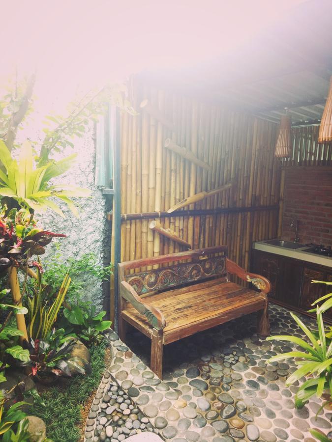 Wiran Homestay Canggu Exterior foto